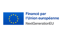 Financ&eacute; par l'Union europ&eacute;enne &mdash; NextGenerationEU