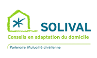 Solival &mdash; Conseils en adaptation du domicile